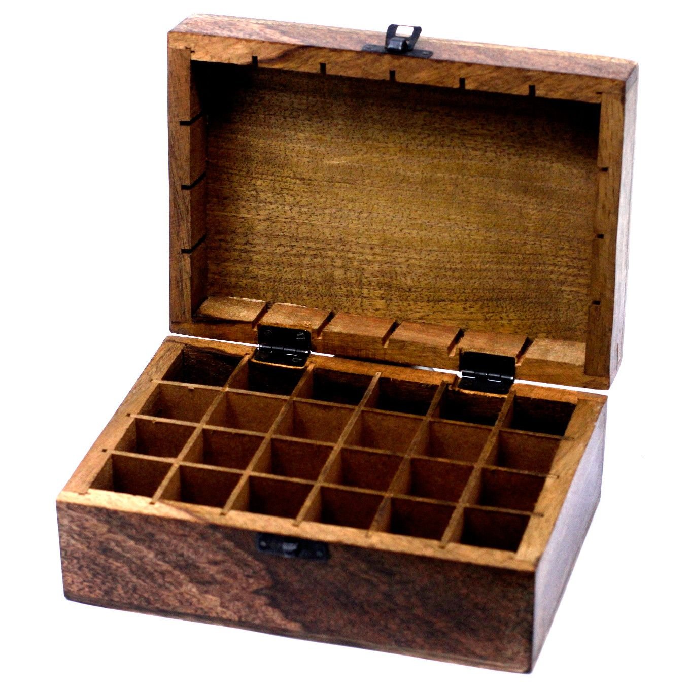 Mango Aromatherapy Box (holds 24) - Luna Panther