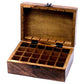 Mango Aromatherapy Box (holds 24) - Luna Panther