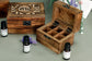 Mango Aromatherapy Box (holds 6) - Luna Panther