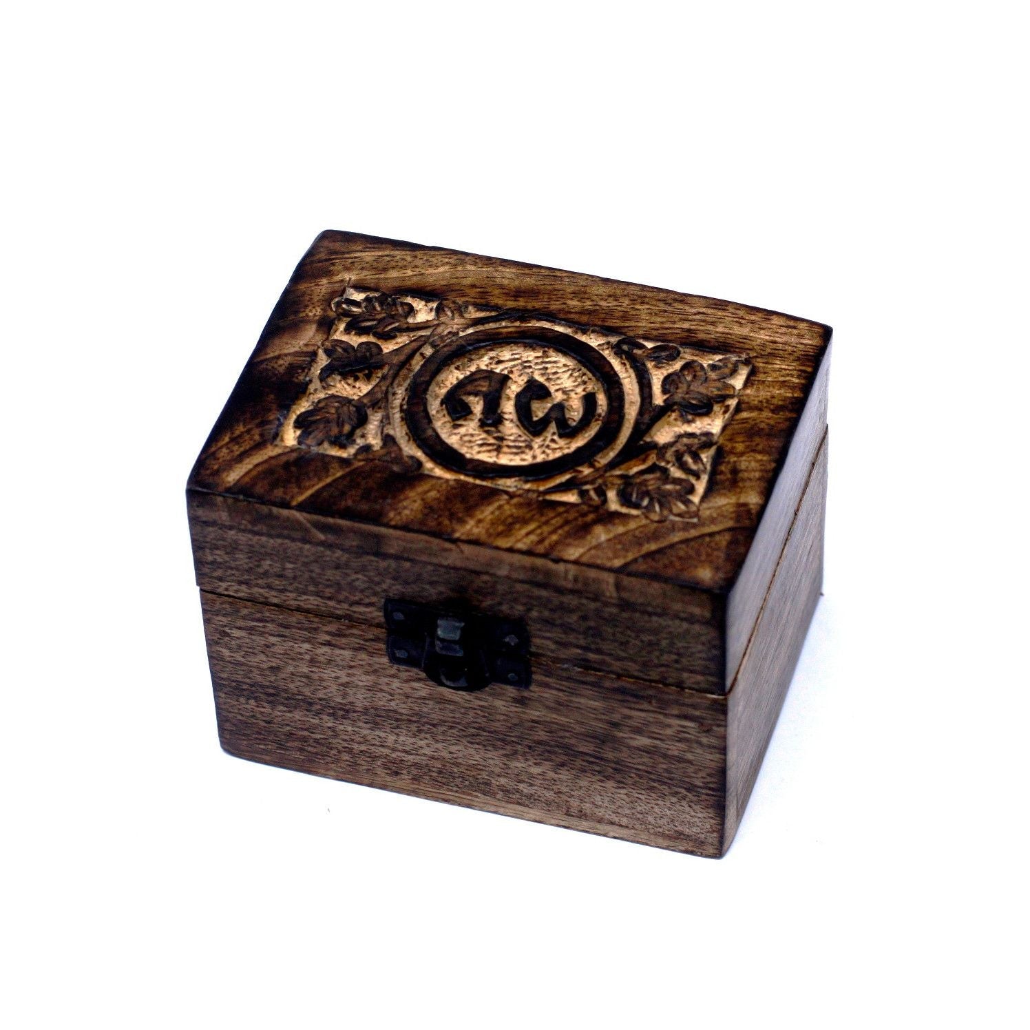Mango Aromatherapy Box (holds 6) - Luna Panther
