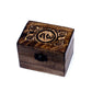Mango Aromatherapy Box (holds 6) - Luna Panther