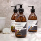Mango & Lime Hand & Body Wash 300 ml — body wash, image 1 of 3.
