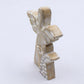 Mango Wood Angel in Angel – Whitewash — sculptures & statues, image 5 of 8.