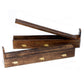 Mango Wood Incense Box - Assorted - Luna Panther