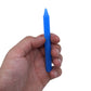 Manifest Magic Candles (pack of 12) - Blue - Throat Chakra - Luna Panther