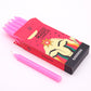 Manifest Magic Candles (pack of 12) - Pink - Luna Panther