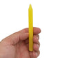 Manifest Magic Candles (pack of 12) - Yellow - Solar Plexus Chakra - Luna Panther