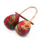 Maracas Rattle - Double Loop - Luna Panther