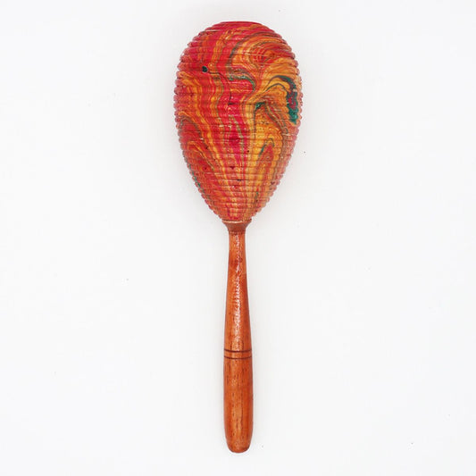 Maracas Rattle - Single - Luna Panther alternate view