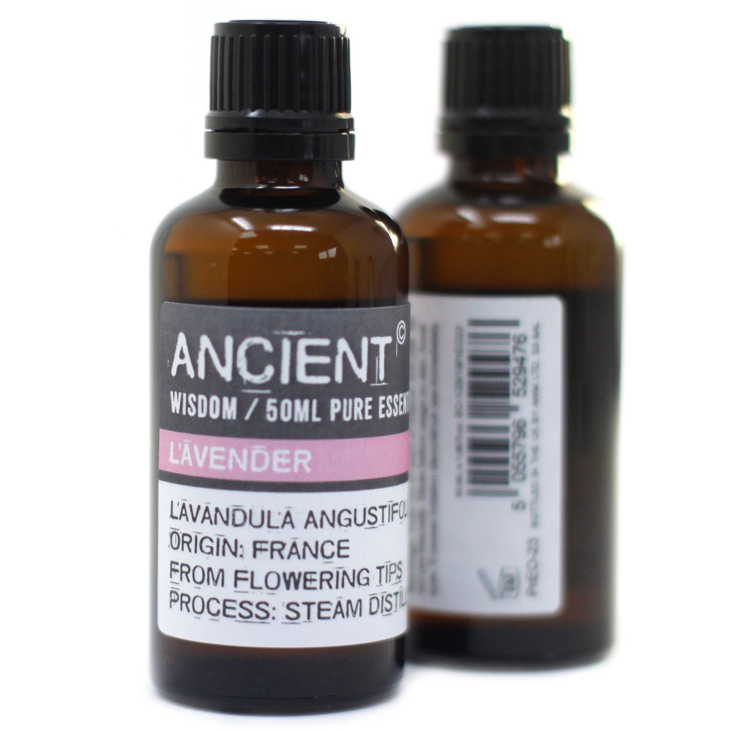 Polished Marjoram 50ml featuring natural patterning and unique variations - Luna Panther