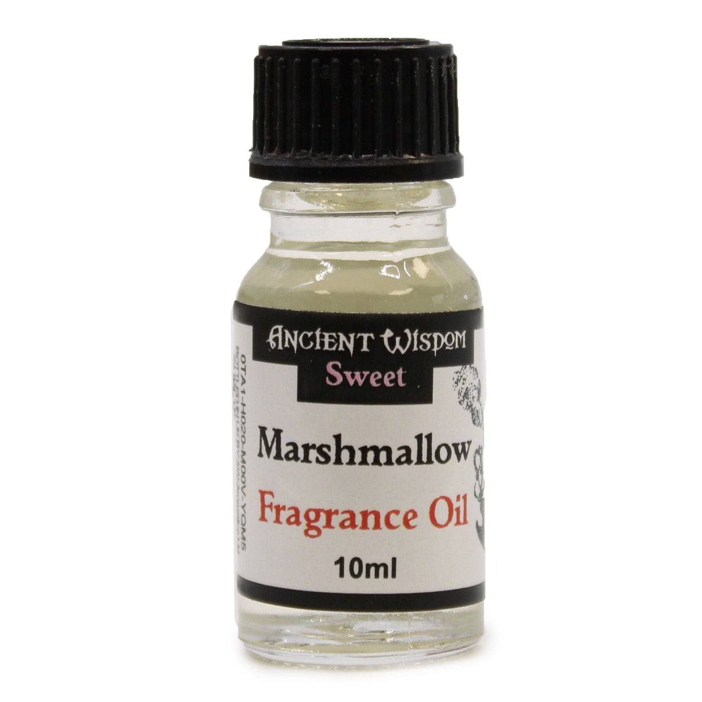 Marshmallow Fragrance Oil 10ml - Luna Panther