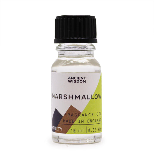 Marshmallow Fragrance Oil 10ml - Luna Panther alternate view