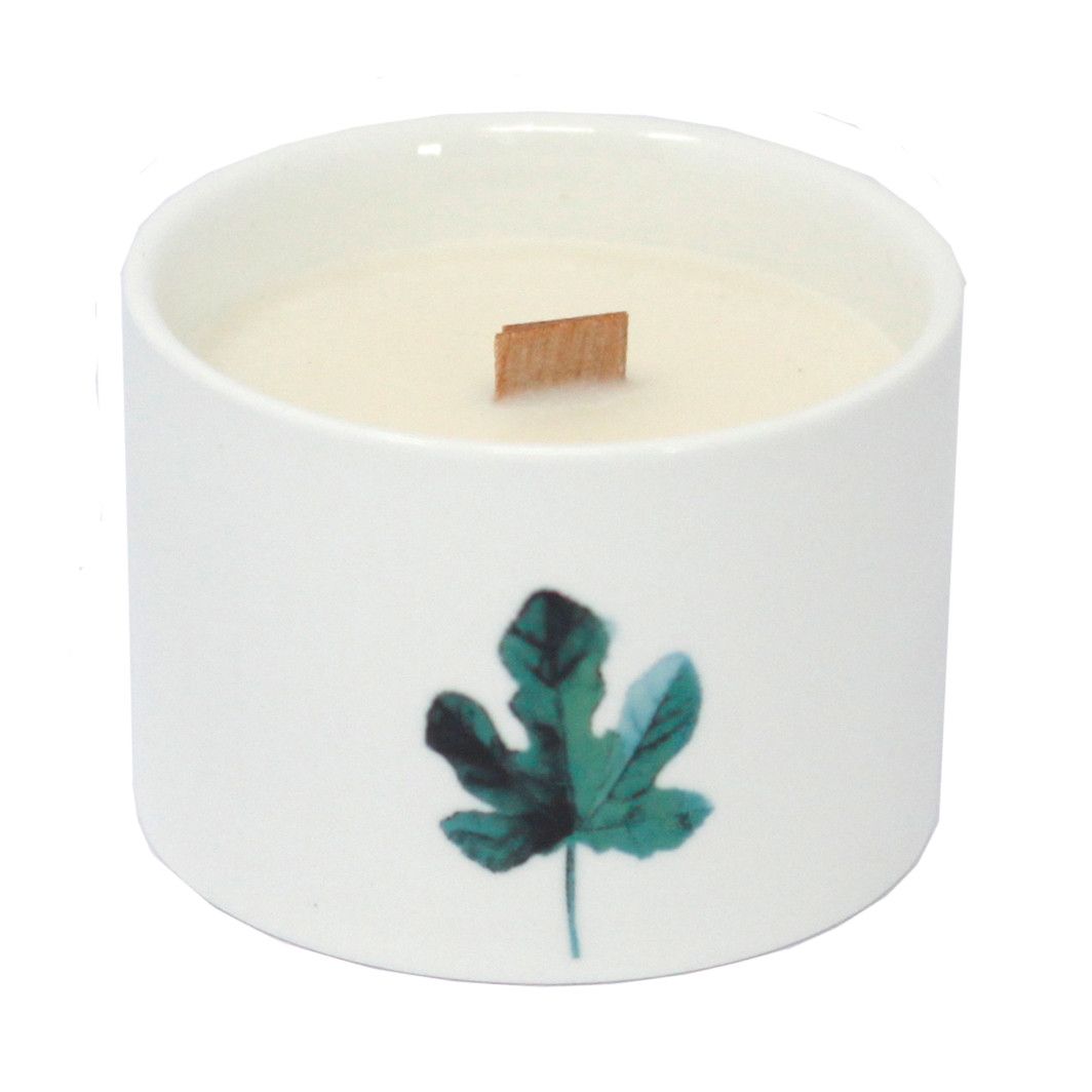 Medium Botanical Candles - Japanese Garden - Luna Panther