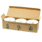 Medium Botanical Candles - Lemon Honeysuckle - Luna Panther