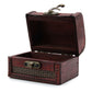Medium Colonial Boxes - Mesh Embossed - Luna Panther