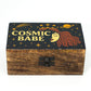 Medium Enamelled Box - Cosmic Babe - Luna Panther