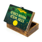 Medium Enamelled Box - Stay Wild Moon Child - Luna Panther