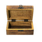 Medium Enamelled Box - Trust the Universe - Luna Panther