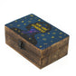 Medium Enamelled Box - You are Stardust - Luna Panther