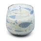 Medium Glass Jar Candles - Seabreeze - Luna Panther
