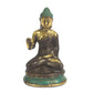 Medium Hand Up Sitting Buddha - Luna Panther