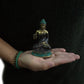 Medium Hand Up Sitting Buddha - Luna Panther