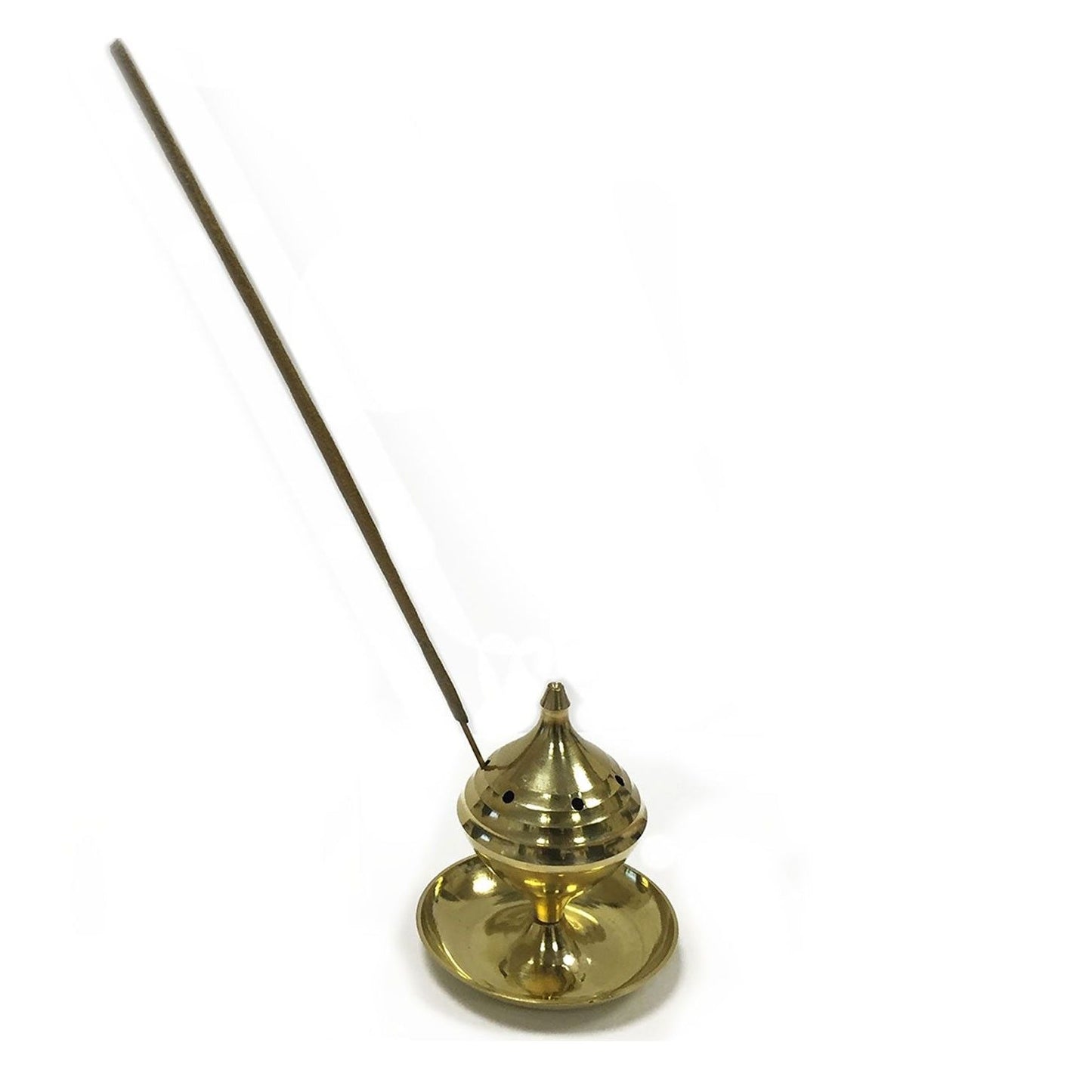 Medium Incense Burner - Luna Panther