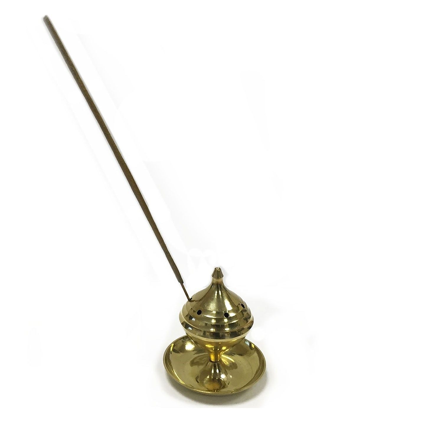 Medium Incense Burner - Luna Panther