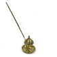 Medium Incense Burner - Luna Panther
