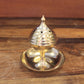 Medium Incense Burner - Luna Panther