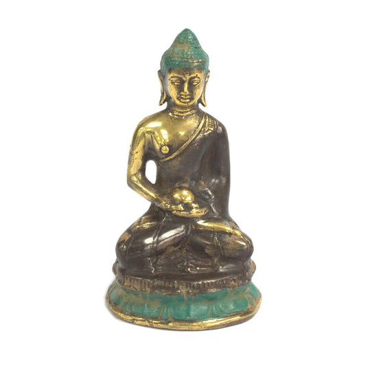 Medium Meditation Sitting Buddha - Luna Panther