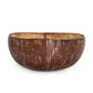 Medium Natural Coconut Bowl - Luna Panther