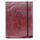 Medium Notebook with strap - Cosmic Goddess - Luna Panther