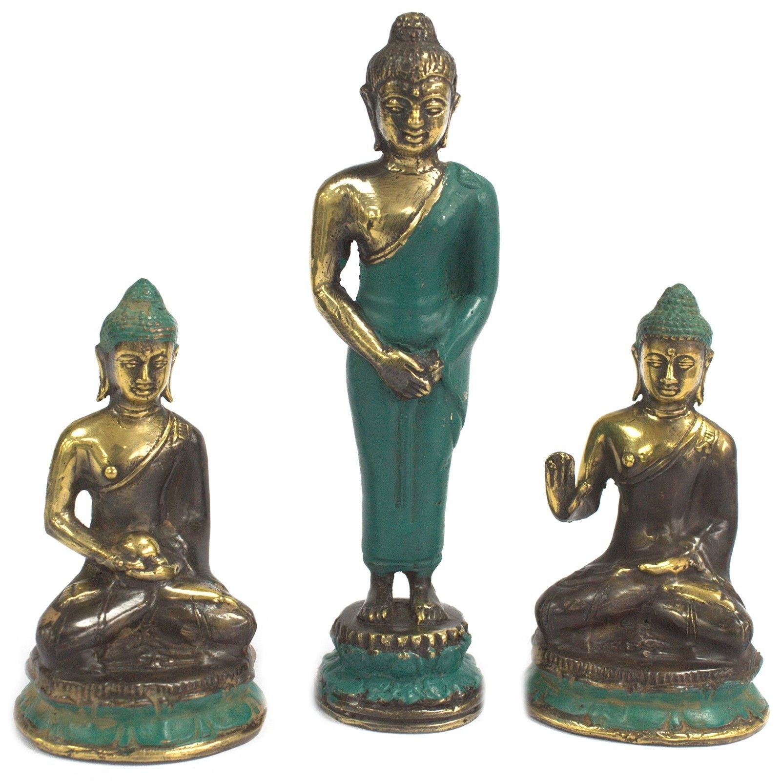 Medium Standing Buddha - Luna Panther