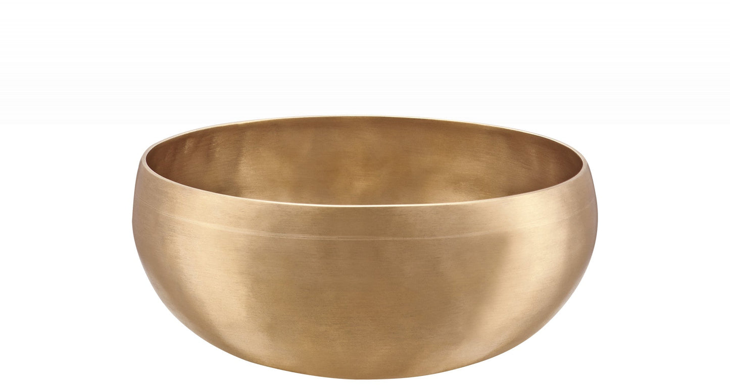 MEINL Sonic Energy Cosmos Series Basic Therapy Singing Bowl Set 5 pcs - 800/1000/2000g + Mallets - Luna Panther