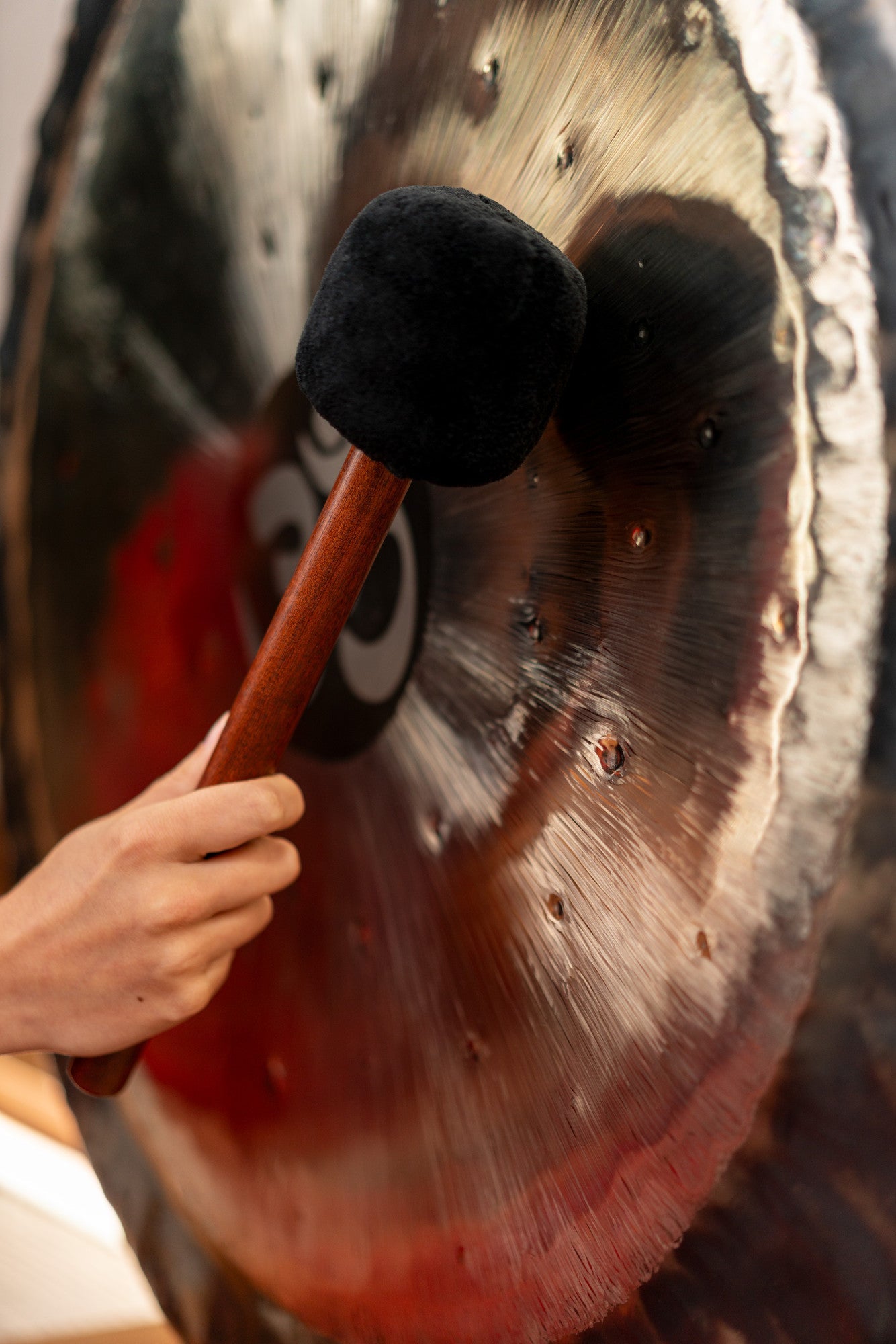 MEINL Sonic Energy Gong Beater - Small - Luna Panther