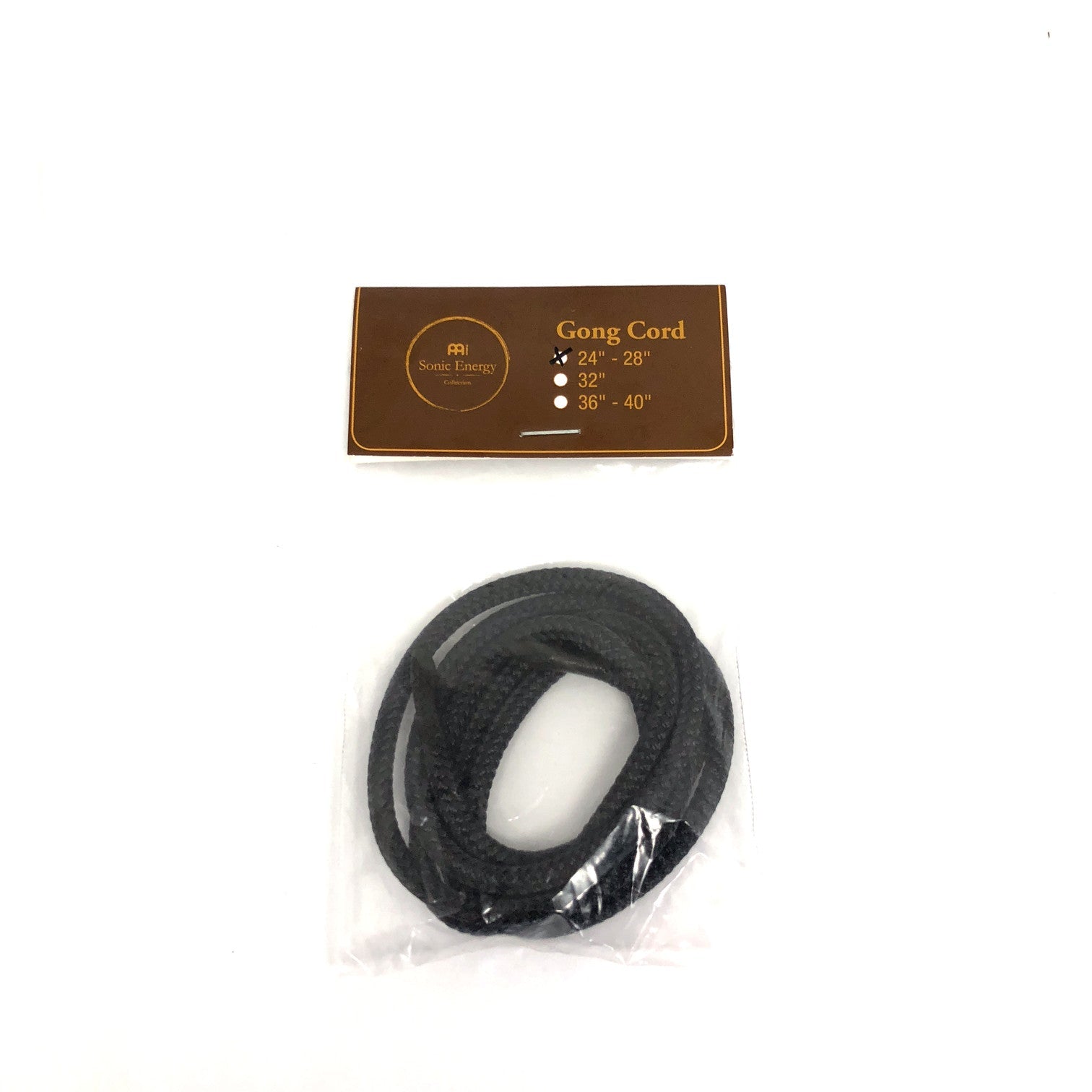 MEINL Sonic Energy Gong Cord - for 24" - 28" Gongs - Luna Panther