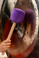 MEINL Sonic Energy Gong Mallet Large - Lavender - Luna Panther
