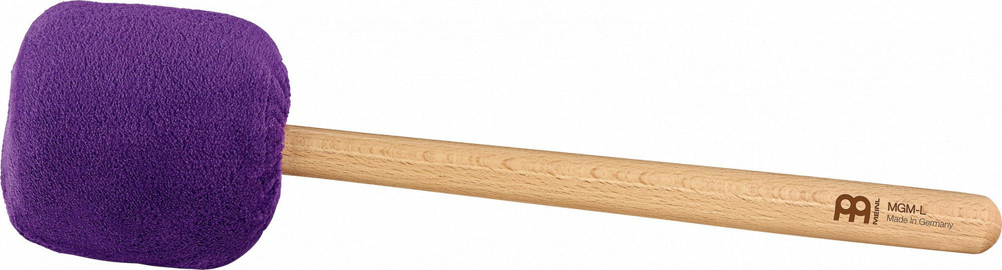 MEINL Sonic Energy Gong Mallet Large - Lavender - Luna Panther