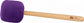 MEINL Sonic Energy Gong Mallet Large - Lavender - Luna Panther