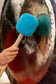 MEINL Sonic Energy Gong Mallet Large - Sea Petrol - Luna Panther
