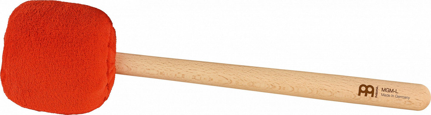 MEINL Sonic Energy Gong Mallet Large - Sweet Tangerine - Luna Panther