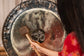 MEINL Sonic Energy Gong Mallet Medium - Chai - Luna Panther