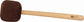 MEINL Sonic Energy Gong Mallet Medium - Chai - Luna Panther