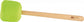 MEINL Sonic Energy Gong Mallet Medium - Pure Green - Luna Panther