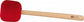 MEINL Sonic Energy Gong Mallet Medium - Rose - Luna Panther