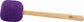 MEINL Sonic Energy Gong Mallet Small - Lavender - Luna Panther