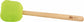 MEINL Sonic Energy Gong Mallet Small - Pure Green - Luna Panther