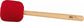 MEINL Sonic Energy Gong Mallet Small - Rose - Luna Panther