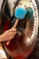 MEINL Sonic Energy Gong Mallet Small - Sea Petrol - Luna Panther